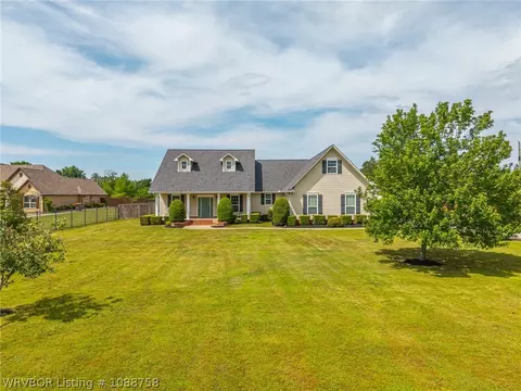 6901 E Rye Hill Rd, Fort Smith, AR 72916