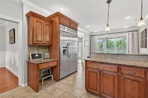 Kitchen - 6901 E Rye Hill Rd, Fort Smith, AR 72916 photo 4 of 5