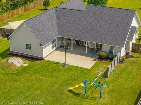 Exterior - 6901 E Rye Hill Rd, Fort Smith, AR 72916 photo 3 of 14