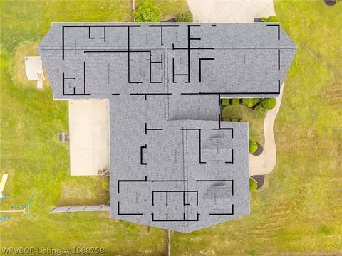 Floorplan - 6901 E Rye Hill Rd, Fort Smith, AR 72916 photo 1 of 3