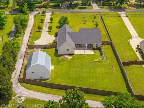 View/Area - 6901 E Rye Hill Rd, Fort Smith, AR 72916 photo 1 of 4