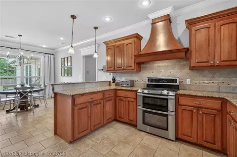 Kitchen - 6901 E Rye Hill Rd, Fort Smith, AR 72916 photo 1 of 5