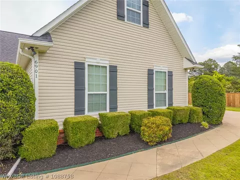 Exterior - 6901 E Rye Hill Rd, Fort Smith, AR 72916 photo 11 of 14