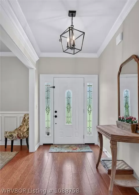 Entry Way - 6901 E Rye Hill Rd, Fort Smith, AR 72916 photo 1 of 2