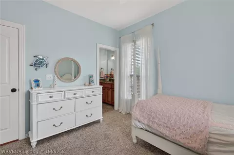 Bedroom - 6901 E Rye Hill Rd, Fort Smith, AR 72916 photo 7 of 11