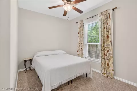 Bedroom - 6901 E Rye Hill Rd, Fort Smith, AR 72916 photo 5 of 11