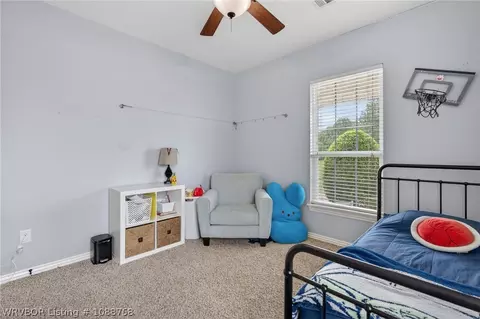 Bedroom - 6901 E Rye Hill Rd, Fort Smith, AR 72916 photo 9 of 11