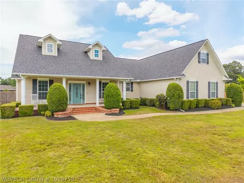 Exterior - 6901 E Rye Hill Rd, Fort Smith, AR 72916 photo 13 of 14