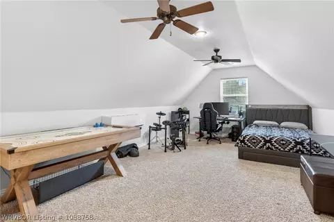 Bedroom - 6901 E Rye Hill Rd, Fort Smith, AR 72916 photo 10 of 11