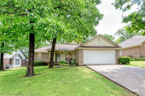 9609 Bridgeford Rd, Fort Smith, AR 72908