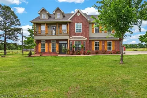 15562 State Highway 83, Howe, OK 74940