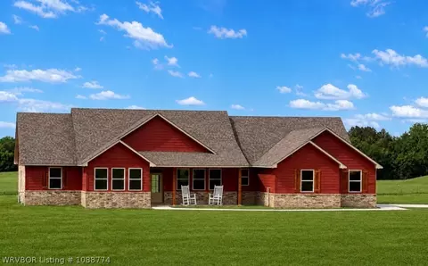 6138 New Hope Rd, Hackett, AR 72937