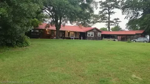 606 N Forest Ave, Keota, OK 74941