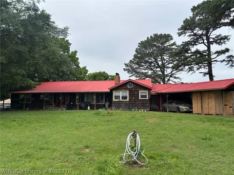 606 N Forest Ave, Keota, OK 74941