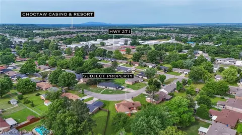 View/Area - 1317 Clover Ln, Fort Smith, AR 72908 photo 2 of 3