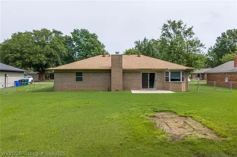 Exterior - 6314 S Boston St, Fort Smith, AR 72903 photo 5 of 9