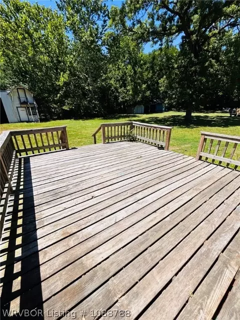 Exterior - 1305 Bugscuffle Rd, Lavaca, AR 72941 photo 4 of 5