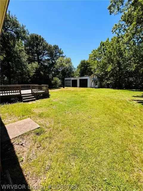 Exterior - 1305 Bugscuffle Rd, Lavaca, AR 72941 photo 5 of 5