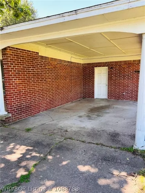 Exterior - 1305 Bugscuffle Rd, Lavaca, AR 72941 photo 3 of 5