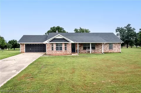 476021 1091 Rd, Roland, OK 74954