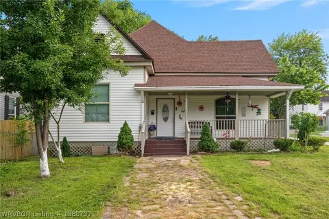 2800 N J St, Fort Smith, AR 72901