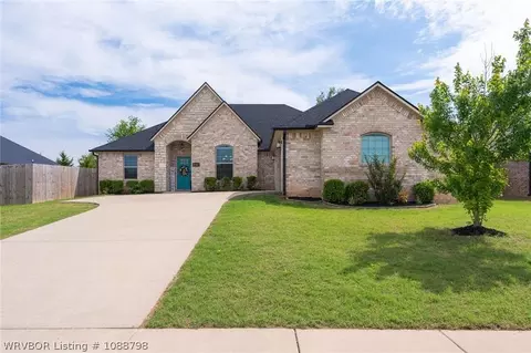 3525 Butterfly Ave, Springdale, AR 72764