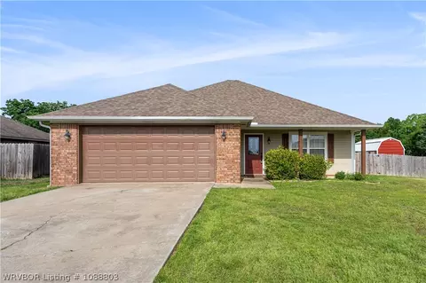 100 Stone Dr, Roland, OK 74954