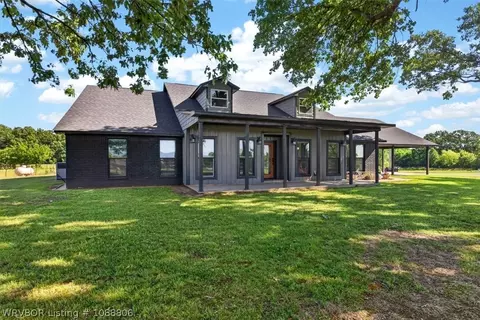 24640 Monks Dr, Bokoshe, OK 74930