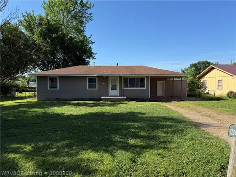 408 Denton Ave, Sallisaw, OK 74955