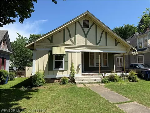 508 May Ave, Fort Smith, AR 72901