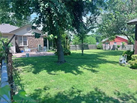 Exterior - 540 Melrose Ave, Fort Smith, AR 72903 photo 8 of 8