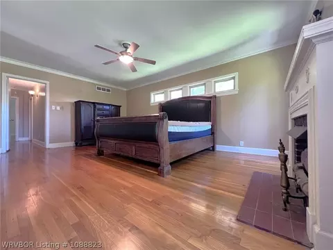 Bedroom - 540 Melrose Ave, Fort Smith, AR 72903 photo 4 of 5