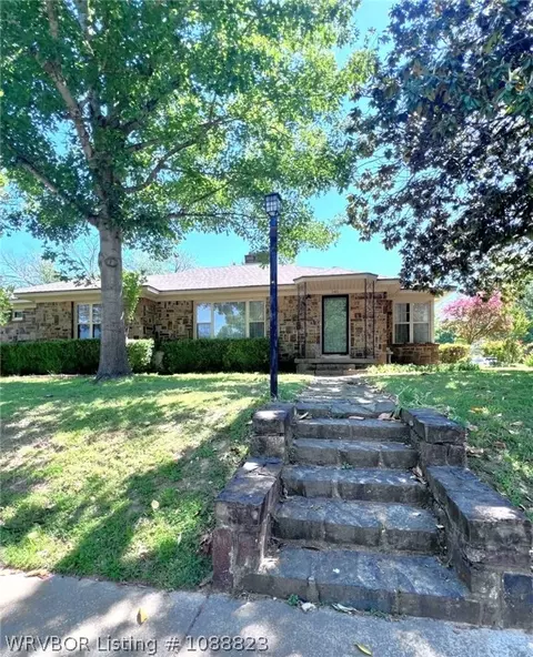 540 Melrose Ave, Fort Smith, AR 72903