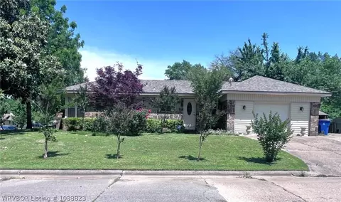 Exterior - 540 Melrose Ave, Fort Smith, AR 72903 photo 6 of 8