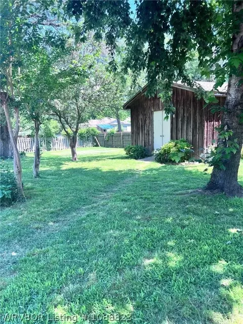 Exterior - 540 Melrose Ave, Fort Smith, AR 72903 photo 5 of 8