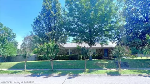 Exterior - 540 Melrose Ave, Fort Smith, AR 72903 photo 2 of 8