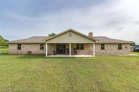 1115 Richmond Rd, Van Buren, AR 72956