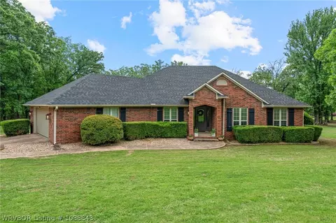 480802 E 1082 Rd, Muldrow, OK 74948