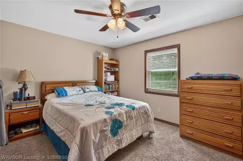 Bedroom - 2801 S 97th Cir, Fort Smith, AR 72903 photo 7 of 8