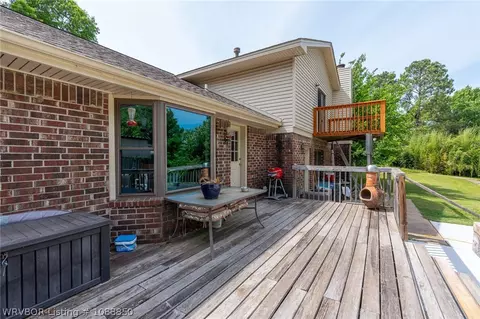 Exterior - 2801 S 97th Cir, Fort Smith, AR 72903 photo 3 of 6