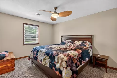 Bedroom - 2801 S 97th Cir, Fort Smith, AR 72903 photo 2 of 8