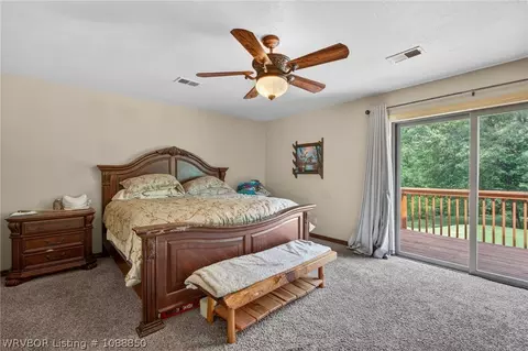 Bedroom - 2801 S 97th Cir, Fort Smith, AR 72903 photo 5 of 8