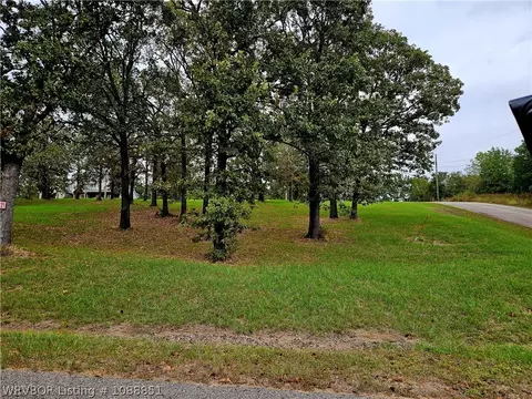 tbd Crestline Dr, Hackett, AR 72937