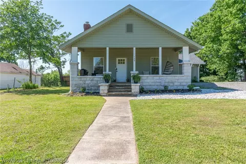 109 W Dorcus St, Roland, OK 74954