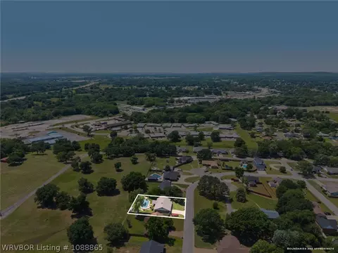 View/Area - 2704 E Phillips Ave, Sallisaw, OK 74955 photo 4 of 4