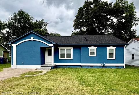 3701 Morris Dr, Fort Smith, AR 72904