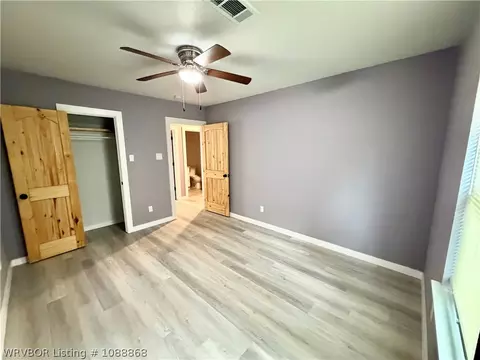 Bedroom - 3701 Morris Dr, Fort Smith, AR 72904 photo 2 of 4