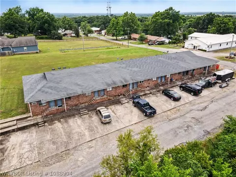 317 Young St, Arkoma, OK 74901