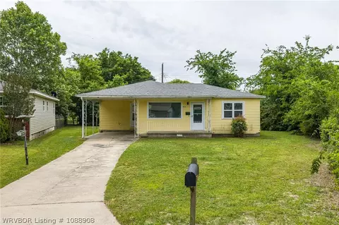 Exterior - 4104 Albert Pike Ave, Fort Smith, AR 72904 photo 7 of 7