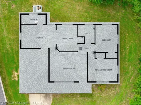 Floorplan - 4104 Albert Pike Ave, Fort Smith, AR 72904 photo 1 of 2